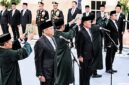 Presiden Prabowo Subianto melantik Donny Ermawan sebagai Gubernur dan Yos Sunitoyoso sebagai Wakil Gubernur Universitas Republik Indonesia (URI).