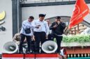 Ketum Aliansi Merah Putih minta dana efisiensi MBG dipakai untuk biayai PPPK penuh waktu. 
