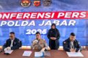 Direktorat Reserse Siber (Ditressiber) Polda Jawa Barat menetapkan seorang warga Cimahi Tengah berinisial FG (38) sebagai tersangka karena diduga memanipulasi konten visual menggunakan teknologi AI.