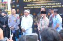 Operasi besar Polda Jabar, 1.245 tersangka OKT, narkoba dan miras berhasil di ciduk. 