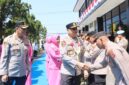 Kapolda Jabar melakukan kunjungan kerja ke Polres Kuningan. 