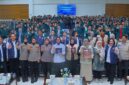 Polda Jabar bekali ribuan mahasiswa baru Institut Teknologi Bandung (ITB) dengan edukasi terkait pencegahan dan penanganan kekerasan di lingkungan kampus.