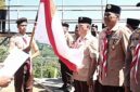 Camat Tanjungsiang Rano berharap Gerakan Pramuka di Kecamatan Tanjungsiang tidak hanya aktif dalam kegiatan rutin organisasi, tetapi juga mampu hadir dan memberikan manfaat nyata di tengah masyarakat.