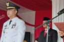 Camat Tanjungsiang Pimpin Upacara peringatan HUT ke-81 Kemerdekaan Republik Indonesia, berlangsung khidmat.