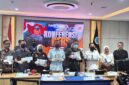 Kepala BNNP Jawa Barat Brigjen Sulistyo Pudjo Hartono mengungkapkan, kedua tersangka yang diamankan merupakan residivis kasus narkotika.