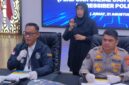 Tim Subdit III Ditressiber Polda Jabar berhasil menguak tindak pidana ITE penipuan online yang terorganisir di Sulawesi Selatan.