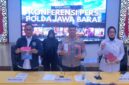 Direktorat Siber Polda Jawa Barat membongkar jaringan tindak pidana siber terkait  pornografi dan eksploitasi seksual terhadap anak di bawah umur.