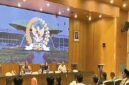 Komisi lll DPR menerima aspirasi dari Forum Komunikasi Rakyat Pati di Gedung DPR RI, Senayan, Jakarta. 