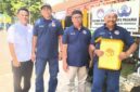 Ketua Panitia Pilkades Tambakan, Dedi Kurniadi, S.Pd., mengatakan verifikasi dilakukan dengan mendatangi sejumlah lembaga pendidikan tempat para bakal calon menempuh pendidikan. Poto. Dok Deltanusantara.com.