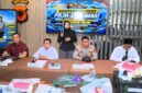 Kabid Humas Polda Jabar Kombes Pol Hendra Rochmawan mengatakan, merupakan salah satu anggota yang aktif dalam grup WhatsApp True Crime Community.