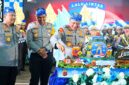 Momentum Hari Lalu Lintas Bhayangkara ke-71 pun diharapkan menjadi ruang evaluasi sekaligus penguatan komitmen jajaran Polantas dalam mewujudkan pelayanan yang Presisi, responsif, kolaboratif, dan berorientasi pada kebutuhan masyarakat.*