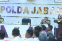 Januari hingga Agustus 2026, Polda Jabar bersama seluruh Polres jajaran telah menangani 2.720 kasus narkoba dengan 3.309 orang ditetapkan sebagai tersangka.