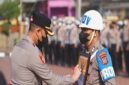 Polresta Bandung memberhentikan tiga personelnya secara tidak hormat (PTDH) setelah terbukti melakukan pelanggaran berat. 