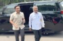 Presiden Prabowo Subianto memanggil Menteri Keuangan (Menkeu) Suahasil Nazara ke Istana Kepresidenan. 