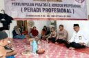 Kantor sementara DPK PERADI Profesional Kabupaten Subang beralamat di Jalan Raya Subang–Pamanukan, RT 15/RW 04, Desa Sukamulya, Kecamatan Ciasem, Kabupaten Subang, Jawa Barat.