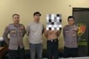 Seorang laki-laki berinisial P (18), warga Kecamatan Cimerak, Pangandaran, diamankan warga setelah diduga terlibat dalam pencurian perhiasan emas di sebuah rumah warga di Dusun Cikuya, Desa Legokjawa, Kecamatan Cimerak. 