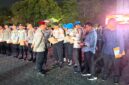 Kondisi Bandung saat ini sudah kondusif. Jajaran kepolisian tengah menyelidiki para pelaku penyerangan terhadap personel semalam. 
