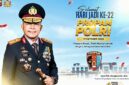 Irjen Pol. Hengki, menyampaikan ucapan selamat Hari Jadi ke-22 Profesi dan Pengamanan (Propam) Polri. 