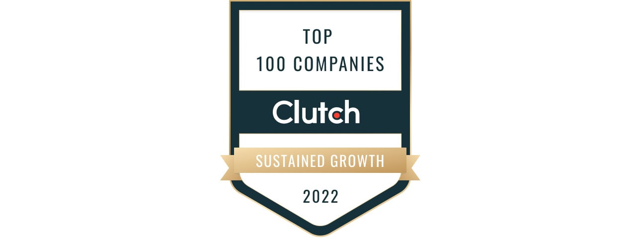 Clutch Award 2022