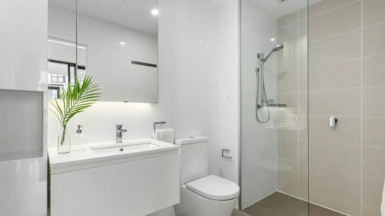 Spa-Like Luxury