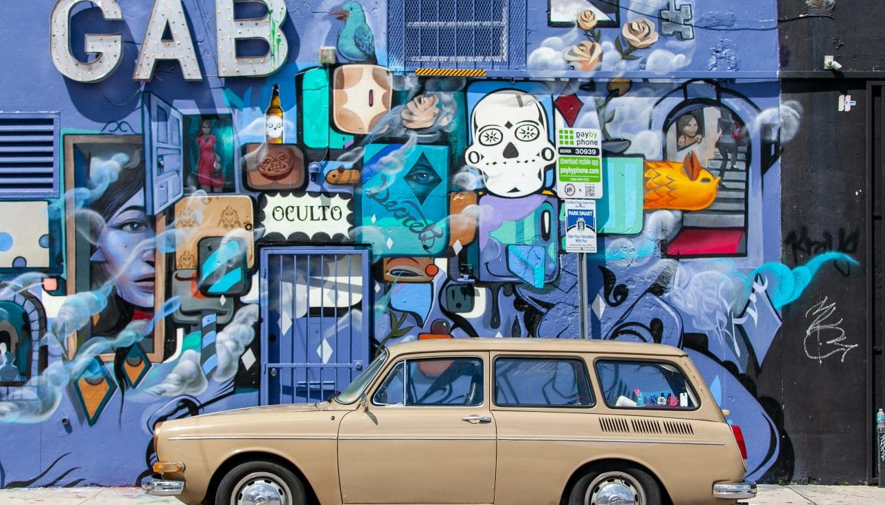 Miami Artistic Magic: From Vibrant Streets To Sculptures 1 Miami Artistic Magic - Artescope