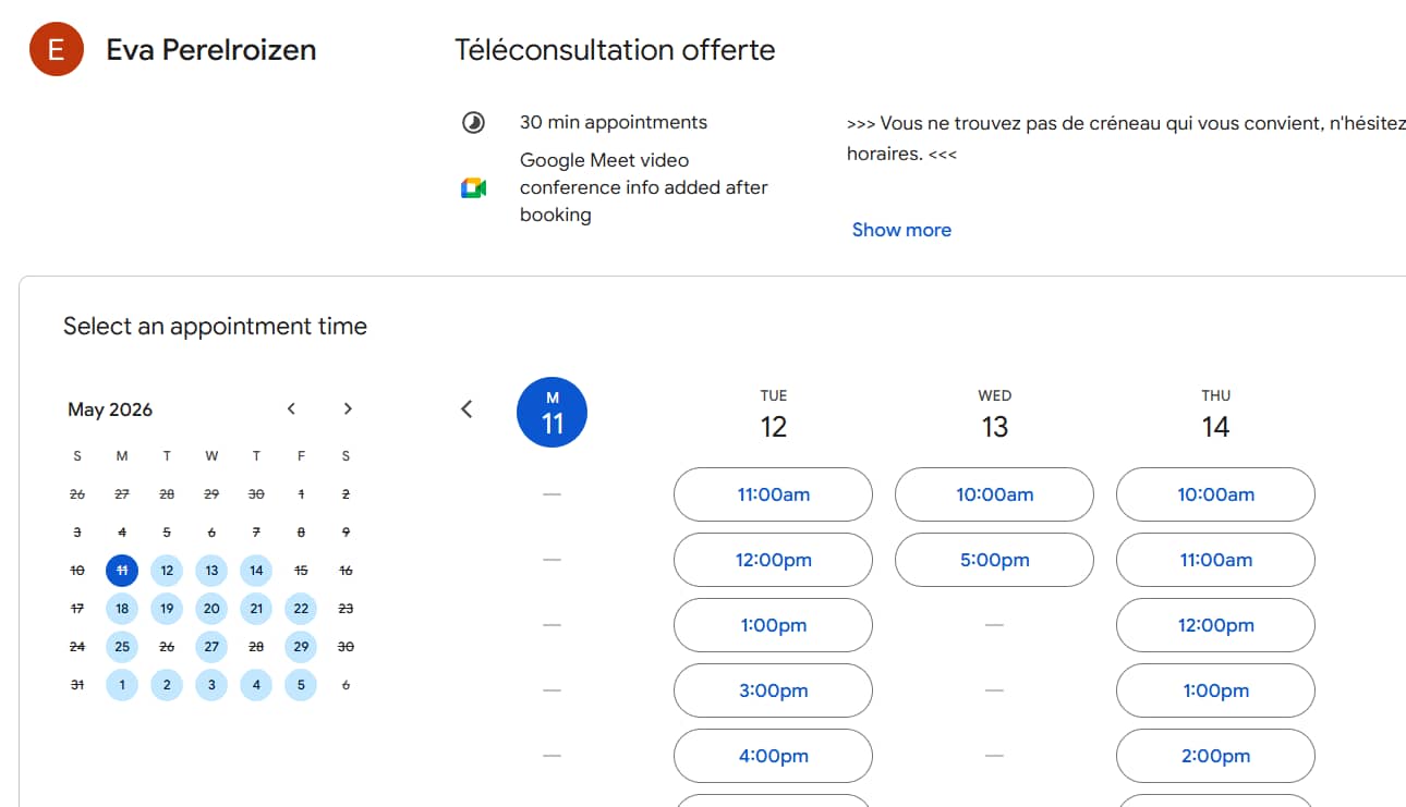 Comment prendre un RDV avec EVOA pour commencer son sevrage tabagique