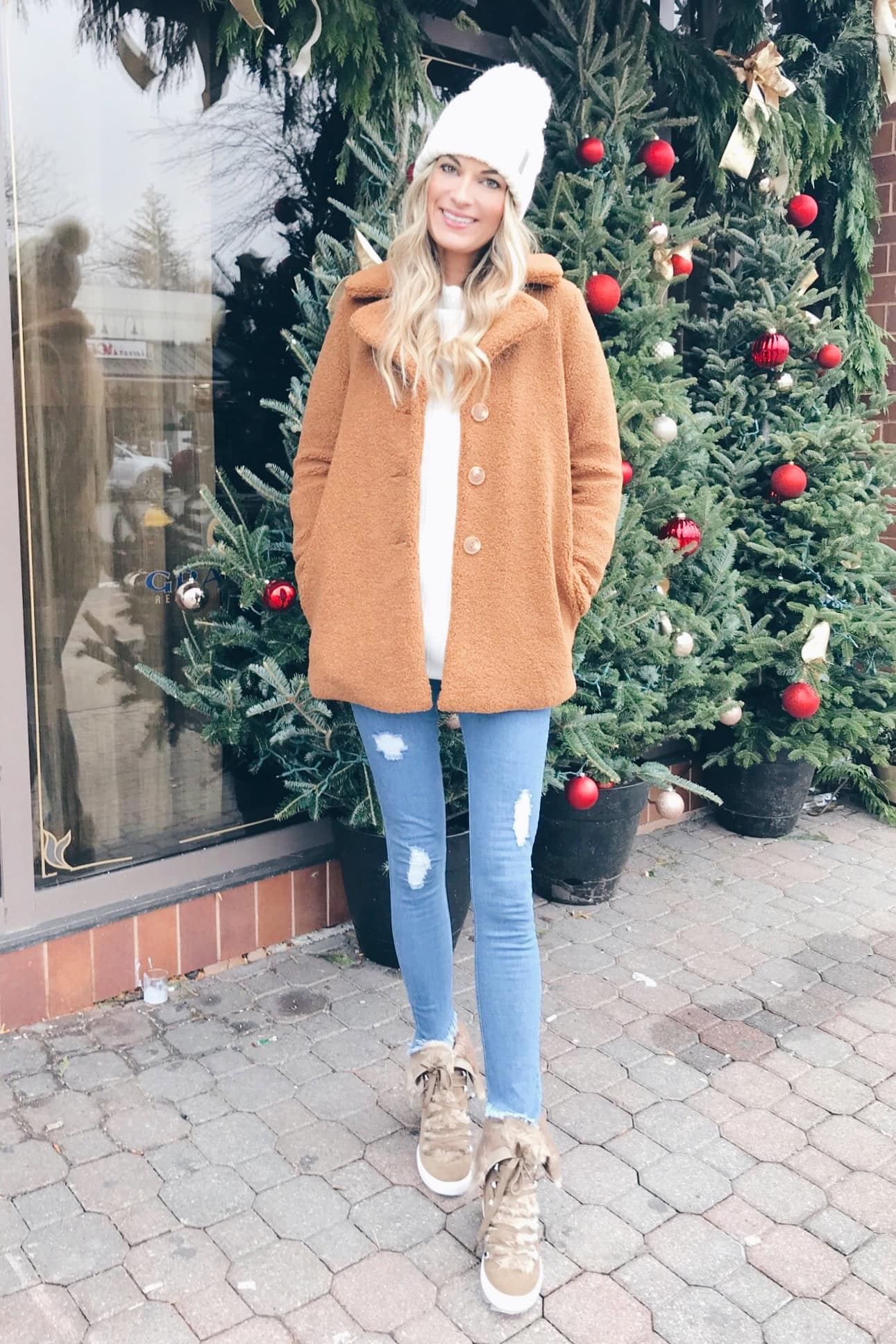 Lord and taylor teddy coat clearance