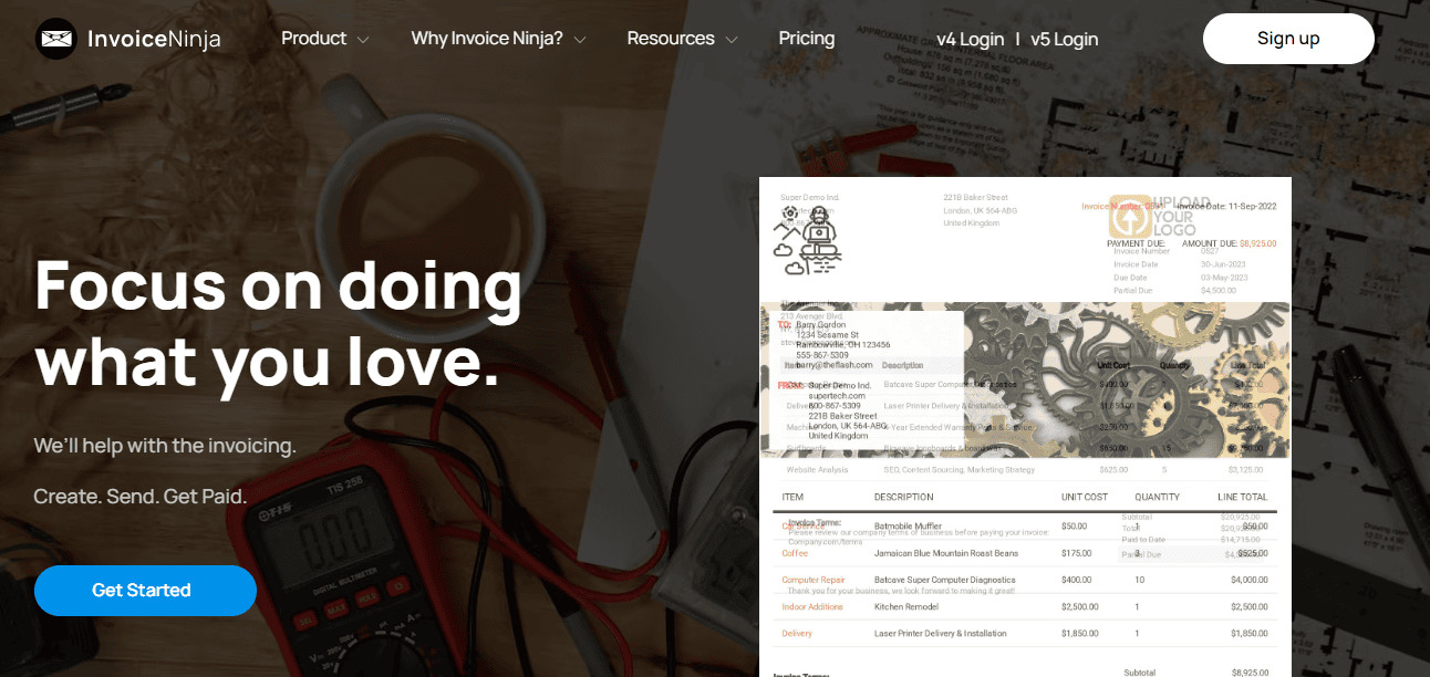 Awesome Websites Built With Laravel PHP Framework