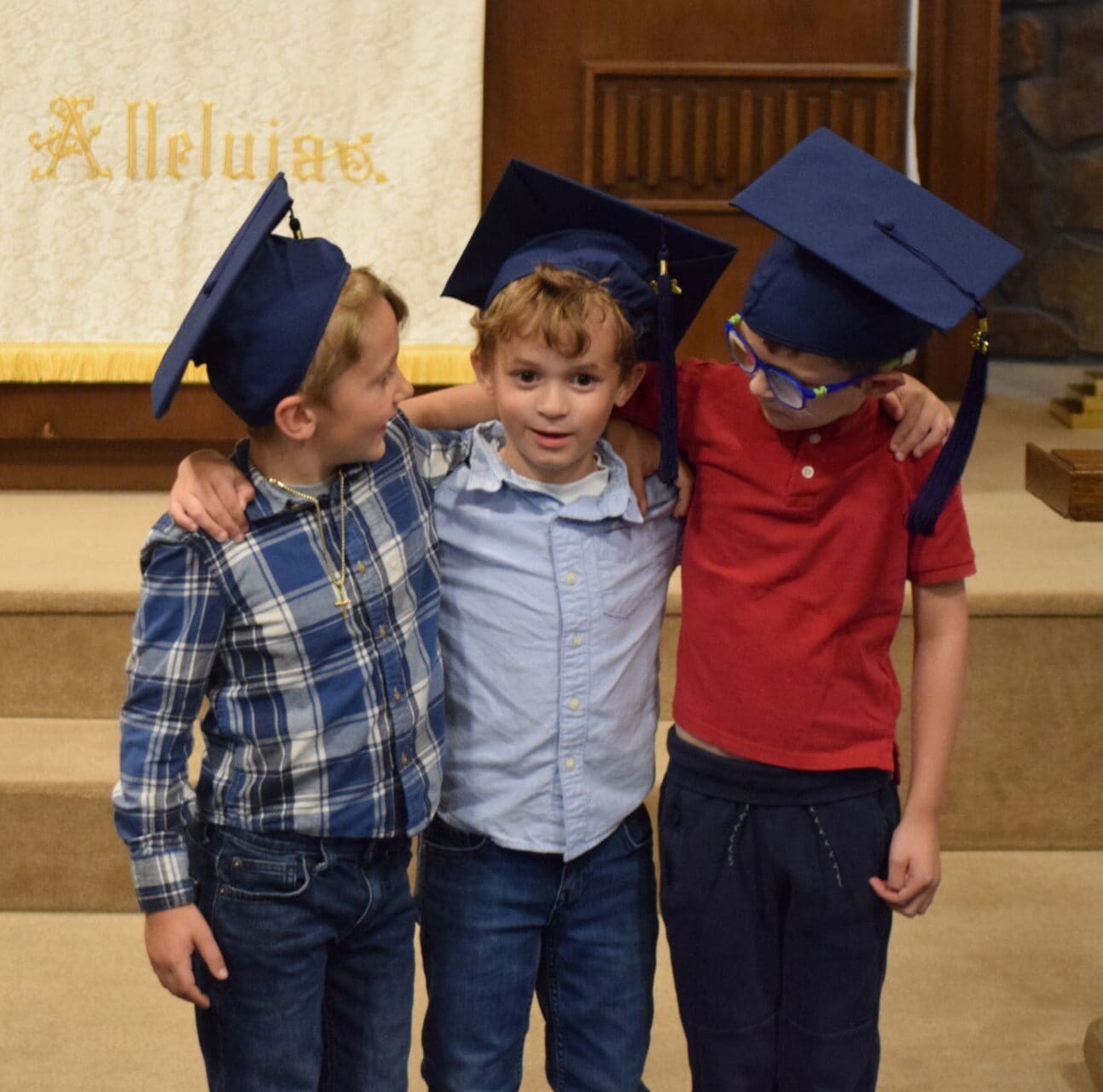 2026 Martin Luther School graduation Joplin Missouri