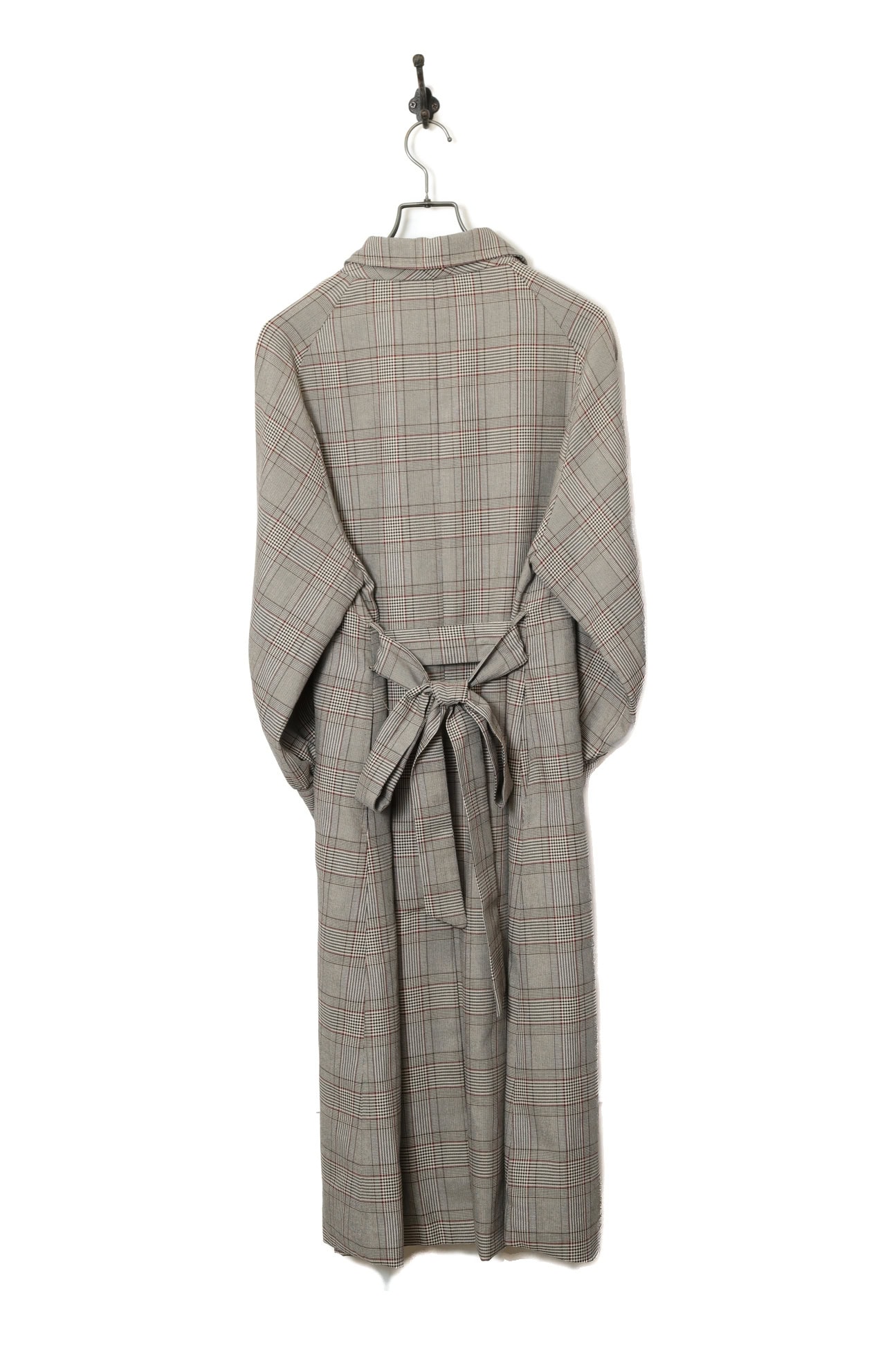 VINTAGE CHECK COAT/M - 画像 (8)