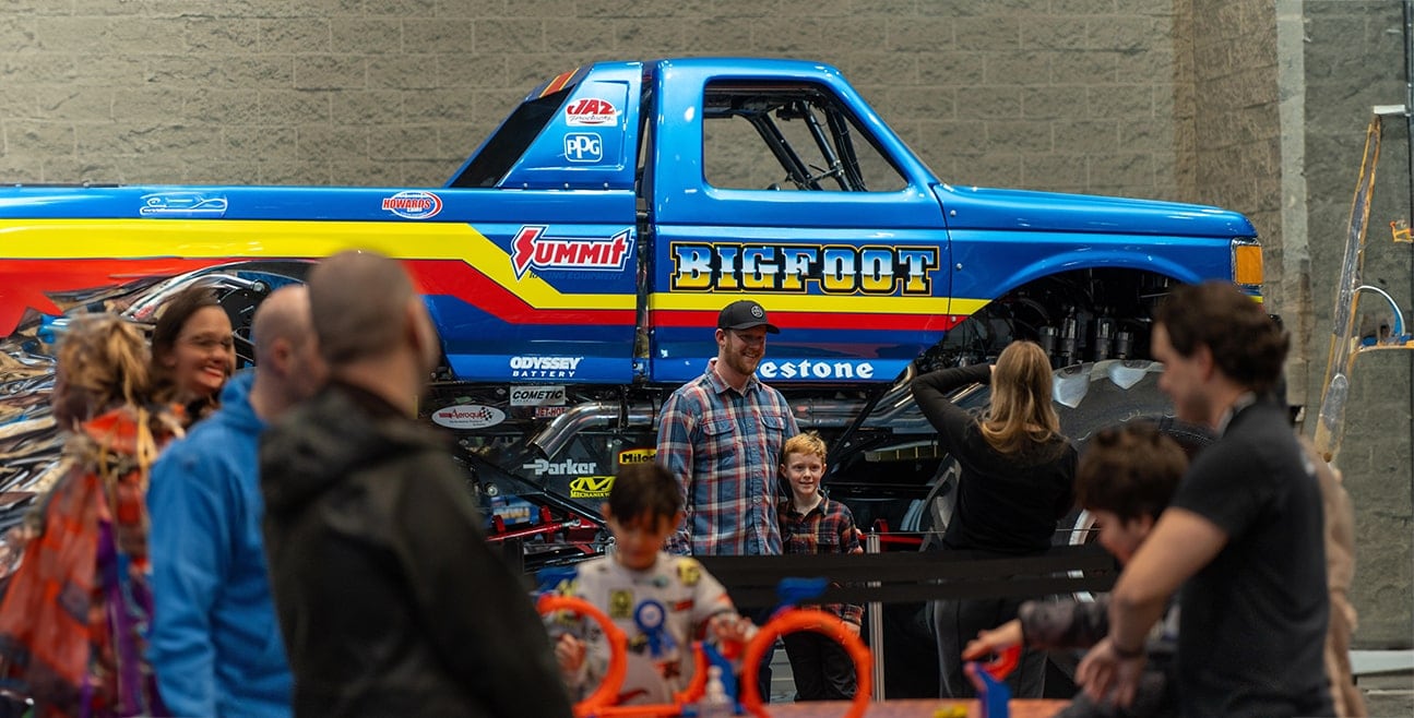 Celebrate Family Day at the 2025 Canadian International AutoShow