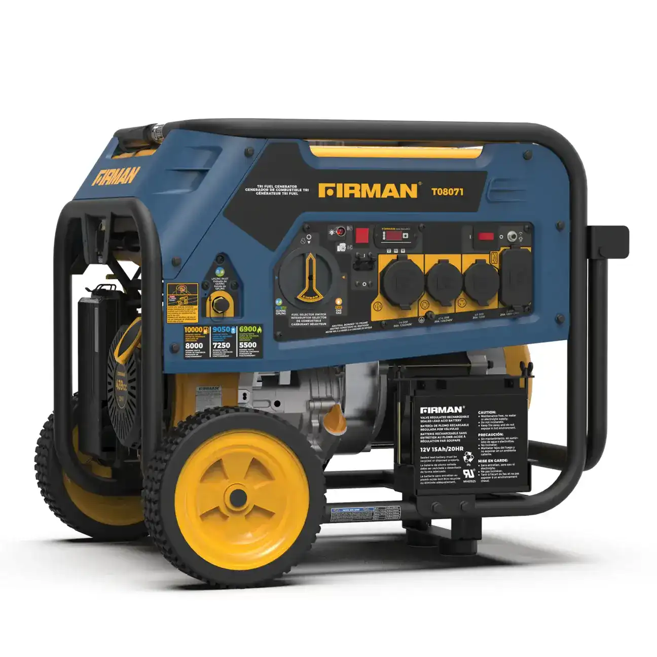 Lux Dumps generator
