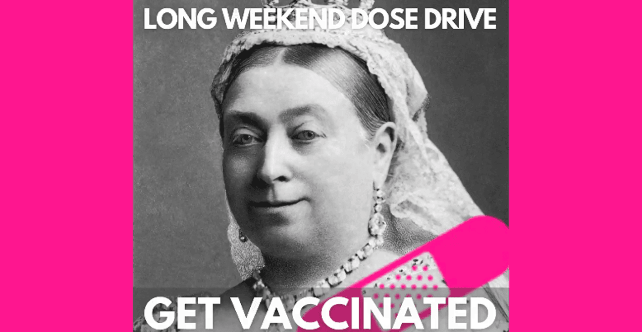 Toronto has administered 1,825,813 COVID-19 vaccine doses – Toronto holds Long Weekend Dose Drive