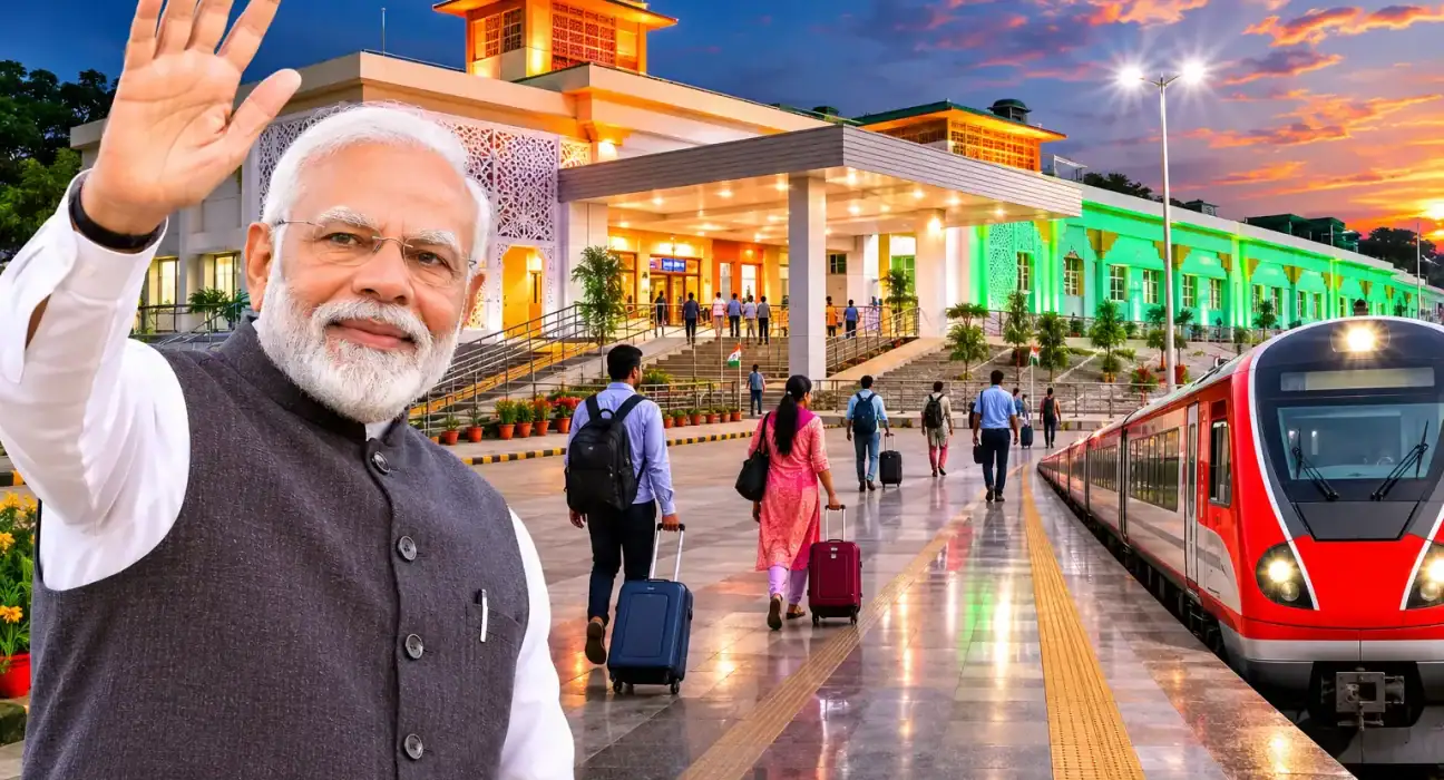 Travel News-Indian Railways
