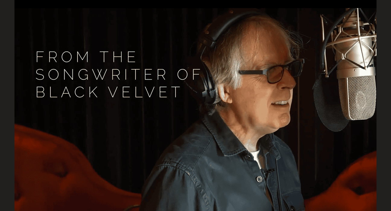 Toronto music legend Christopher Ward debuts new album SAME RIVER TWICE