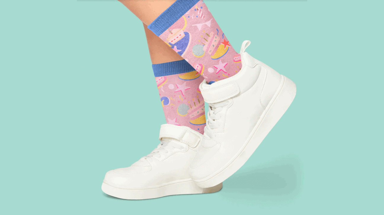 Different Styles of Bespoke Socks for Every Advertising Activity