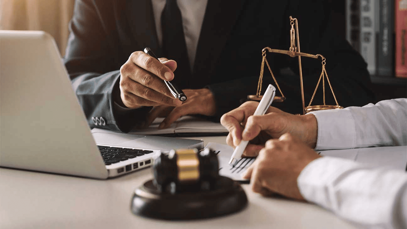 Personal injury case discussion