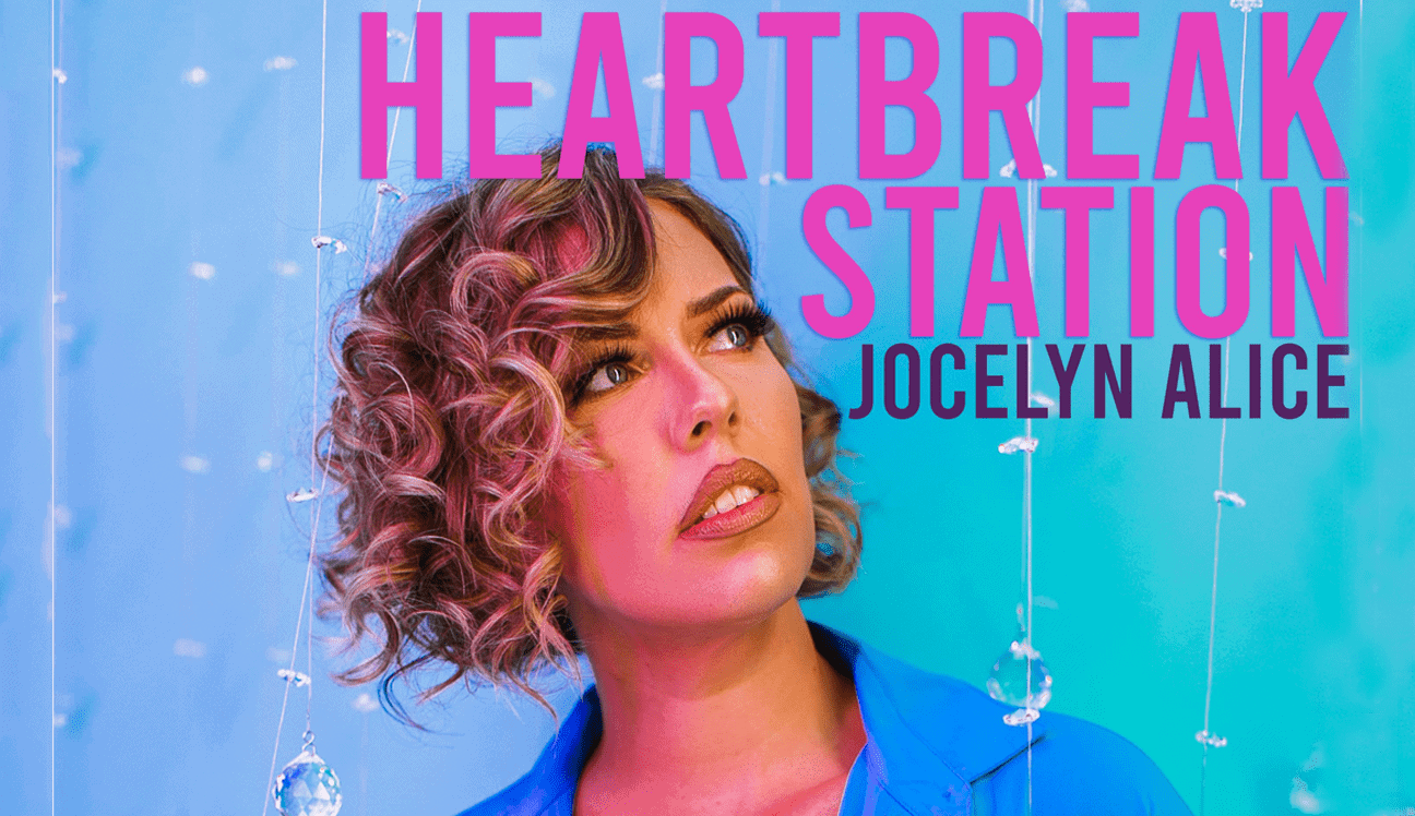Canadian pop songstress Jocelyn Alice shares visualizer for new single “Heartbreak Station”