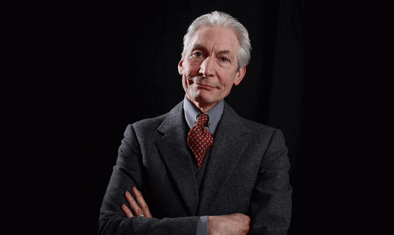 Rock legend Charlie Watts drummer of The Rolling Stones dies at 80