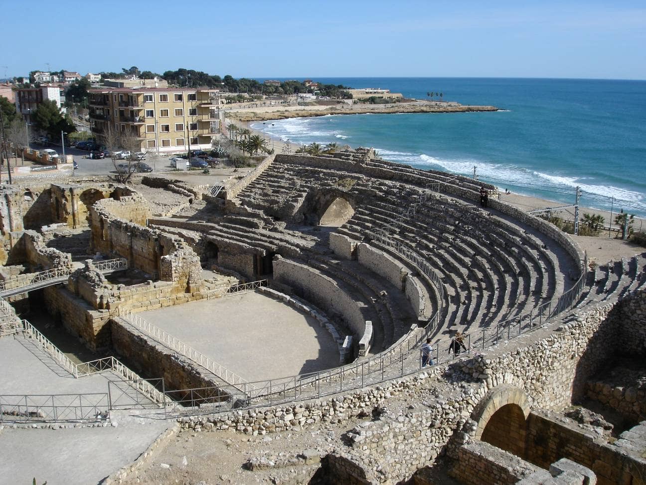 Anfiteatro Tarragona