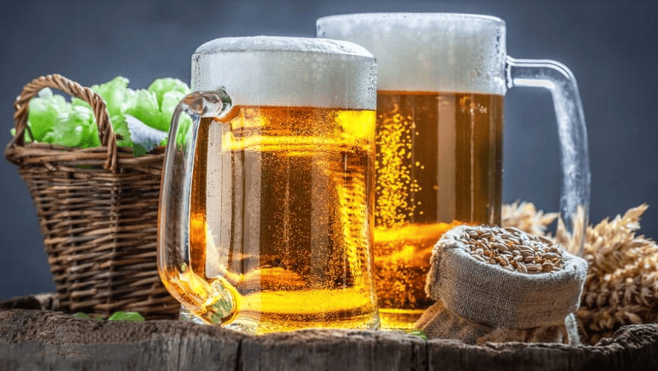 Alcoholic and Non-Alcoholic Beer