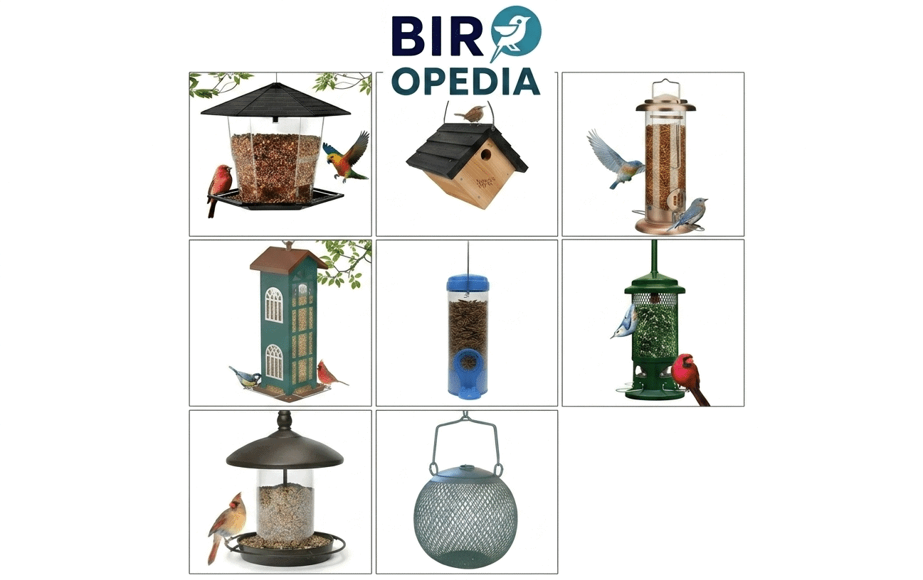 Wren Bird Feeder: Best Types for Your Garden