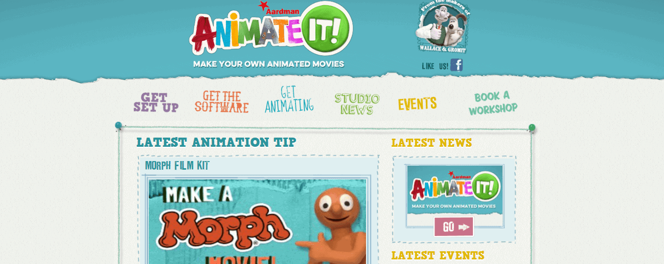 Animate It - Free Plugins for Animation Effects