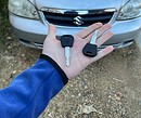 On-site automotive car key cutting and programming