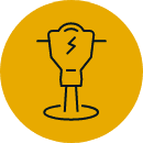 Asphalt Patching Icon