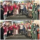 Hujan Tak Surutkan Semangat, RT/RW 02 dan Lurah Rappokalling Tetap Patroli Demi Keamanan Warga