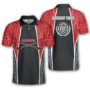Custom Archery Shirt: Stabbing With Social Distancing