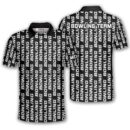 Custom Bowling Polo Shirt for Men - Personalized Sport Design
