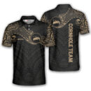 Classy Tribal Custom Cornhole Shirts For Men
