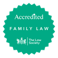 Law Society Accredited Logo